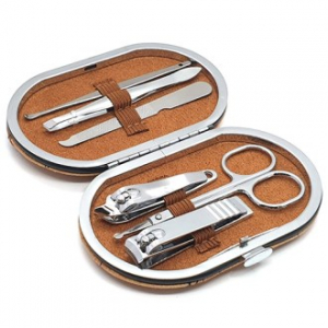 DAMA 손톱깎이 타원 (지도) 코털가위