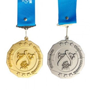 태권도 메달 7cm // 주문제작