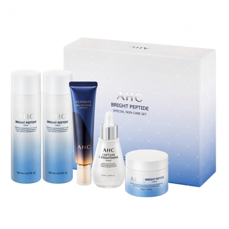 에이에이치씨 AHC 브라이트펩타이드스페셜스킨케어세트 #2