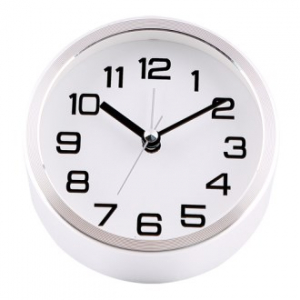 베컴 무소음 탁상시계 JS-7007