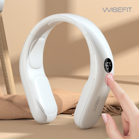 와이즈핏 넥밴드 히터 10,000mAh #4