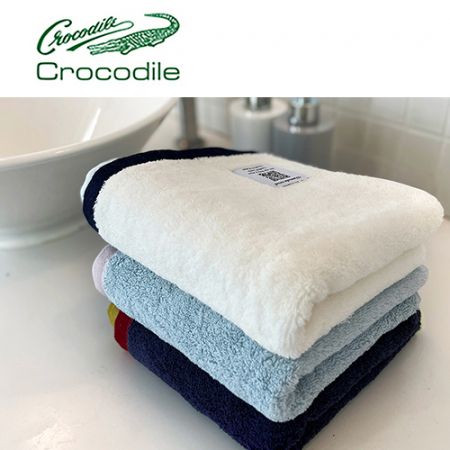 크로커다일 투톤보다 세면타올 40수 코마사 #3