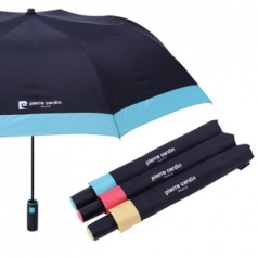 피에르가르뎅 컬러 보다 자동 2단 우산