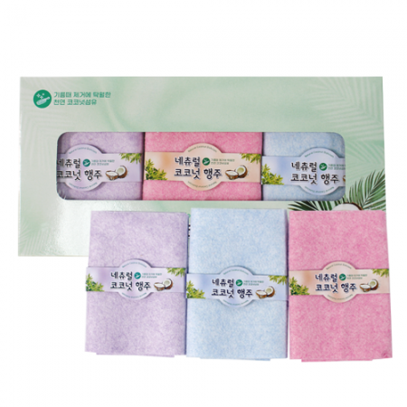 네츄럴 코코넛행주 #2