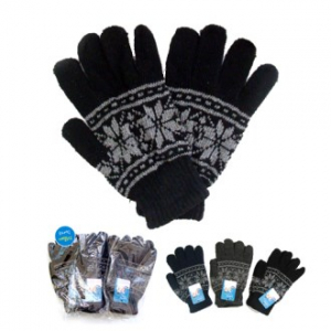 [눈꽃 장갑-보급형] 손목밴드 / 눈꽃 장갑 / 개별OPP포장