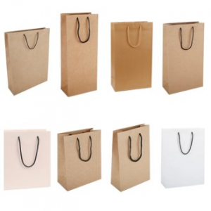 매듭지끈 쇼핑백 (종이끈 1)