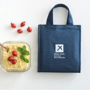 보냉백 보냉도시락 가방 피크닉 가방 이유식 가방 도시락 가방 천 가방 무지에코백 미니에코백 대학색 가방