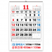 작은이미지: 벽걸이 2절 달력 전국 물때 (M17) 모조지70 #2