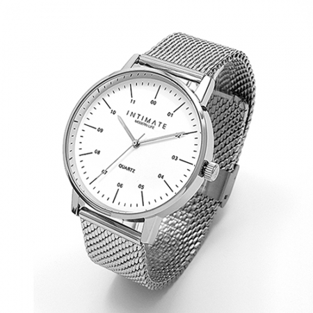 인티메이트 심플메달밴드 손목시계 2033SMB #2