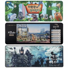 컬러프린팅 마우스패드 800x300