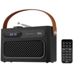 브리츠 BZ-GX35 블루투스 스피커 라디오 겸용