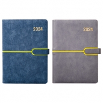 스프링 라이트윙 자석 다이어리 25절