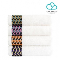 세르피아 40수코마사 고급타올수건 170g