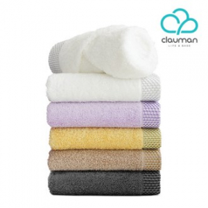 클라우망 하이브리드 호텔수건 고급타올 170g