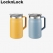 락앤락 4282 메트로 머그 600ml