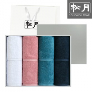 고급 40수 호텔수건 헤스티지 180g 8매 세트