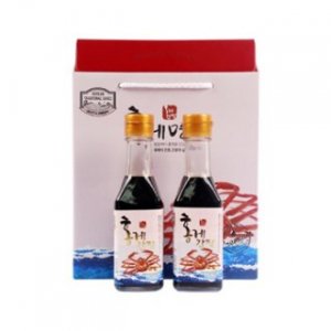 (H) 홍게명장간장2종 세트
