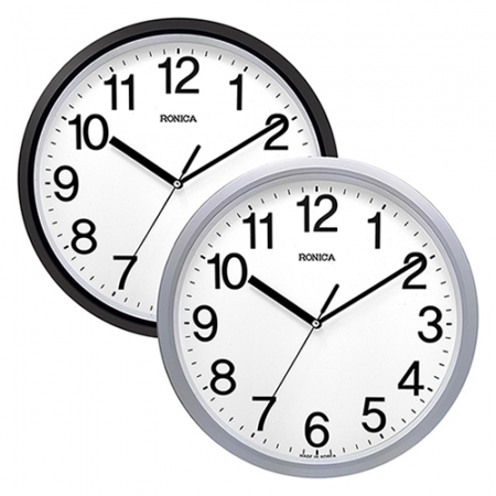 로니카 무소음 벽시계 300BS #2