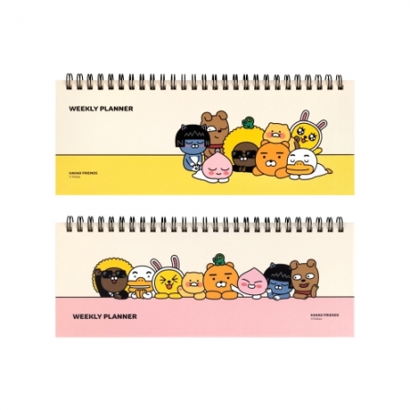 카카오 베이직 위클리 플래너 [J1] #2