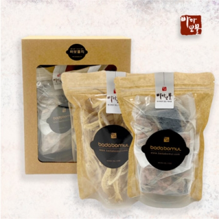 (A)[바다보물] 황태 다시팩세트 #2