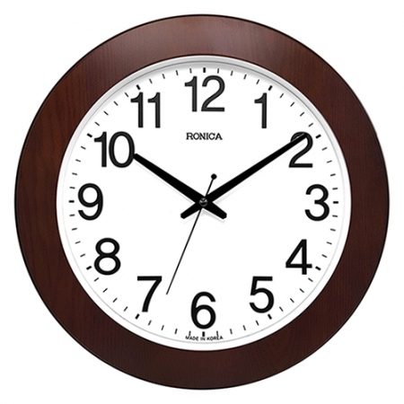 로니카 무소음 대형 엔틱 벽시계 400N #2
