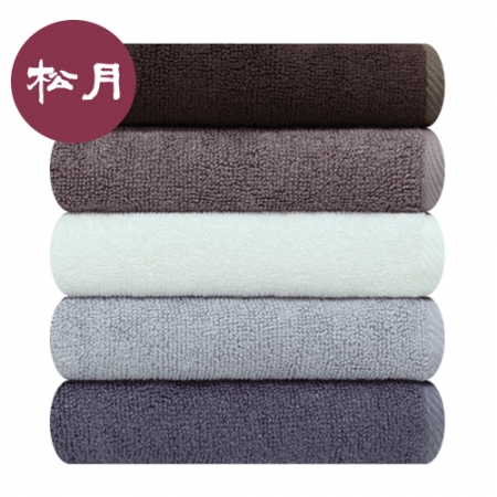 [송월타올]  베이직 깔롱 뱀부 155G #2