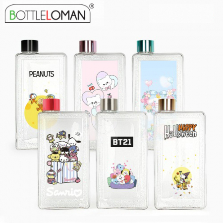 보틀로만 BT 뉴 워터북 350ml #2