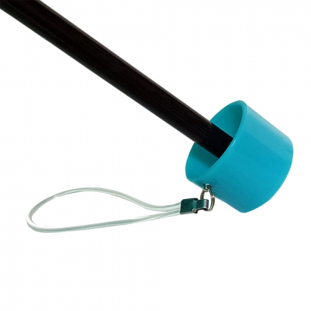 발렌타인 55x8k 폰지 무지칼라 3단우산 플라스틱 #5