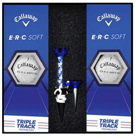 캘러웨이 ERC 트리플트랙 6구 자석티 #2