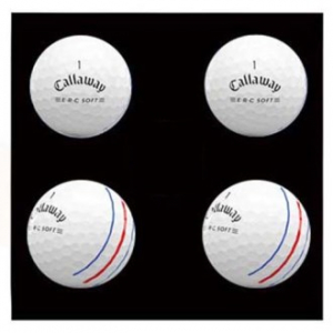 캘러웨이 ERC 트리플트랙 4구 세트