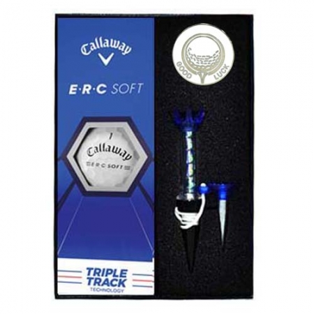 캘러웨이 ERC 트리플트랙 3구 볼마커 자석티 #2