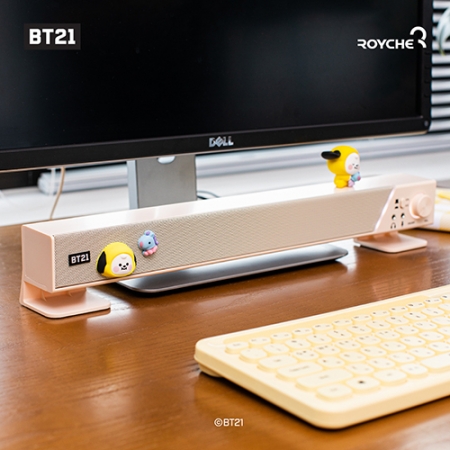 로이체 BT21 마이리틀버디 사운드바 스피커 #2