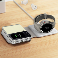 엑스트라 WCP-240 듀오 폴딩 무선충전기