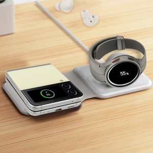 엑스트라 WCP-240 듀오 폴딩 무선충전기