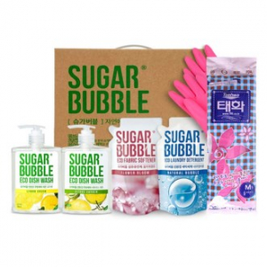 슈가버블 5종 세트 (태화)