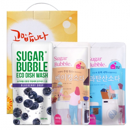슈가버블 리필 3종 6호 #2