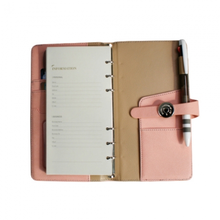 엘린시스템 48절 다이어리 #4