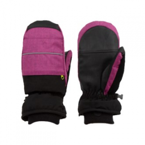 스마트 시크린 방수 방한장갑