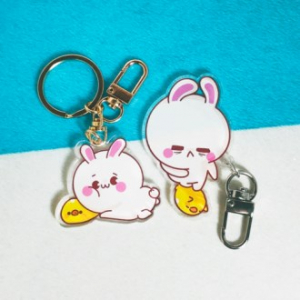 주문제작 아크릴 키링, 캐릭터 키링, 열쇠고리