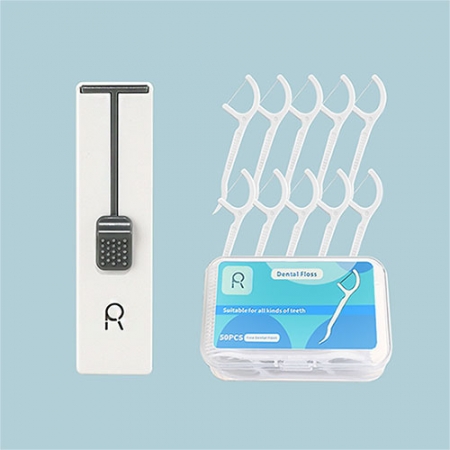 휴대용 치실 디스펜서 세트 #3