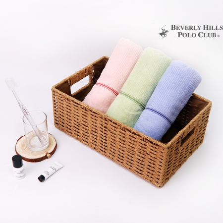 폴로클럽 클로버 타올(1P), 38x78CM #2