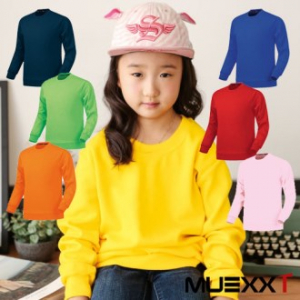 아동 특양면 맨투맨 긴팔 MU703-1