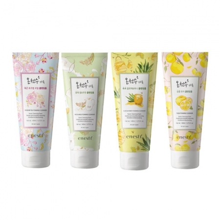 에네스티 온천수 가득 폼클렌징 #3