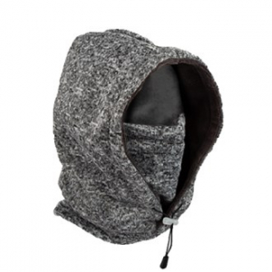 극세사 후드 넥워머 5색상