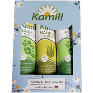 독일산 카밀 핸드크림 미니 30ml 3종 세트
