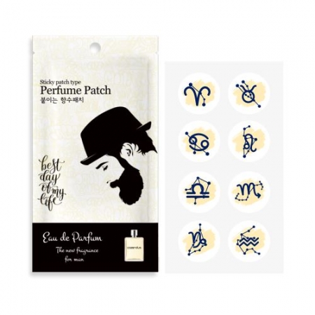 향수패치 남성용 - 인디고향 5PACK-1SET #2