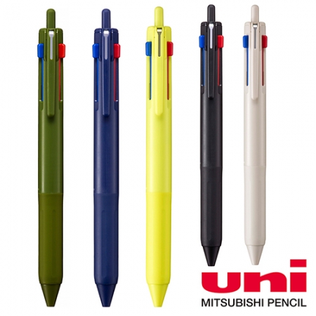 uni 제트스트림 507 3색 볼펜 0.7 / 잉크 역류 방지 #2