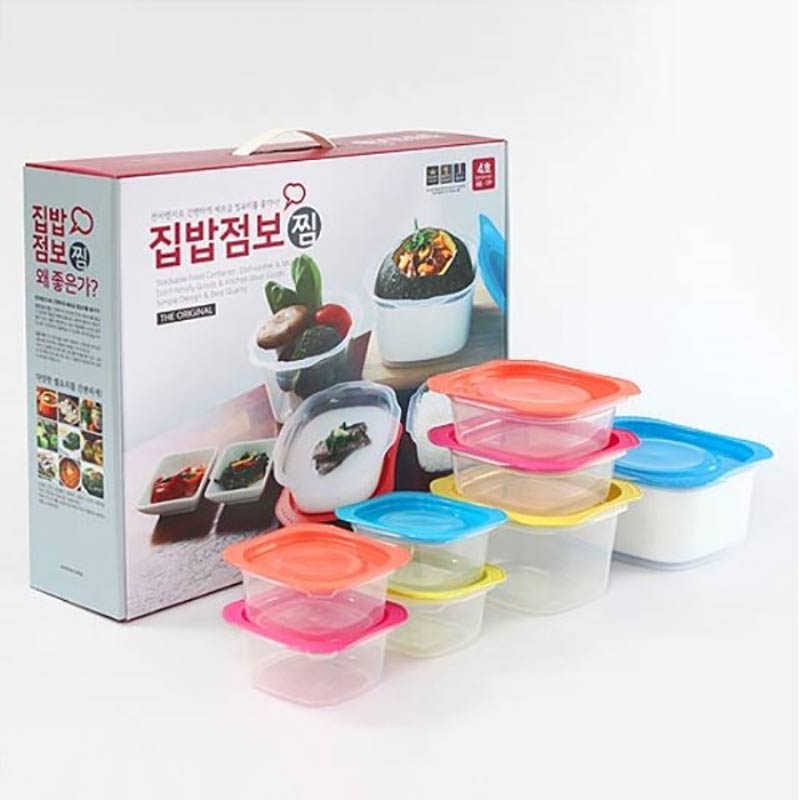 찜쿡 집밥 점보 1호, 3호, 4호 #2