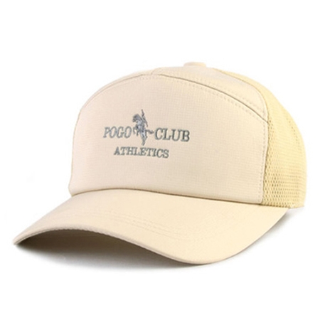 포고 칠각 망사 모자 5컬러 #2