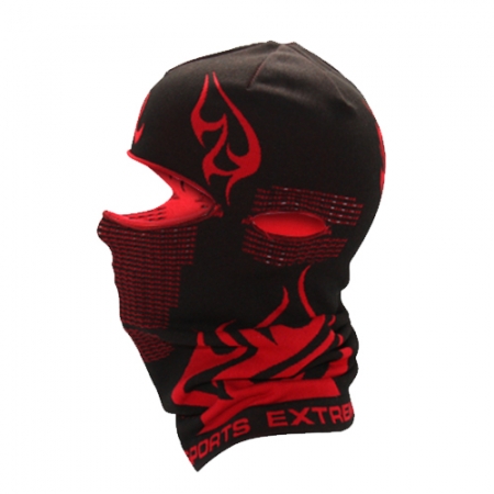 두건형 방한 엑스밴드 #2